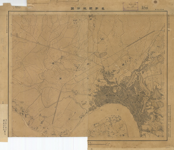 广西南宁历史地图大全插图10