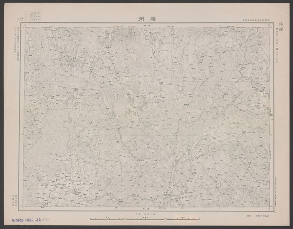 广西梧州历史地图大全插图4