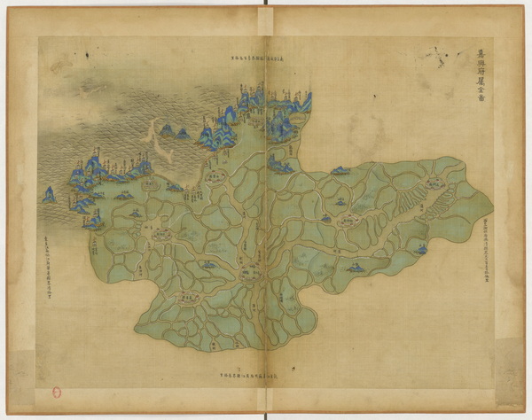 浙江嘉兴历史地图大全插图