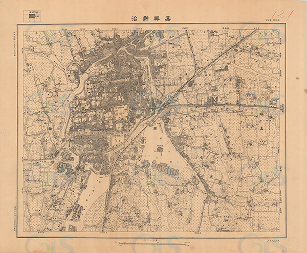 浙江嘉兴历史地图大全插图7