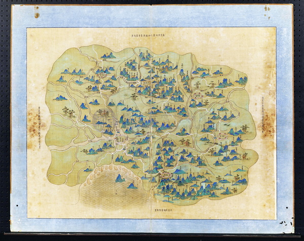 浙江湖州历史地图大全插图1