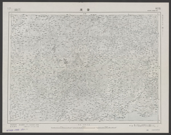 广东肇庆历史地图大全插图7