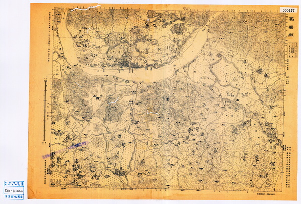 广东肇庆历史地图大全插图9