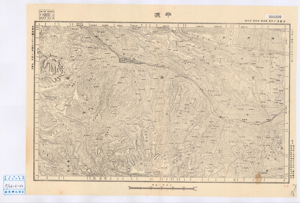 甘肃平凉历史地图大全插图5