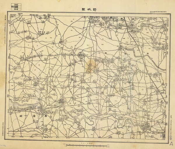 河南漯河历史地图大全插图2