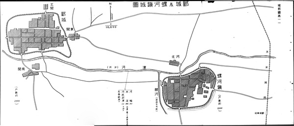 河南漯河历史地图大全插图3