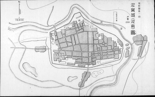 河南驻马店历史地图大全插图3