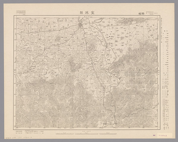 安徽宣城历史地图大全插图5