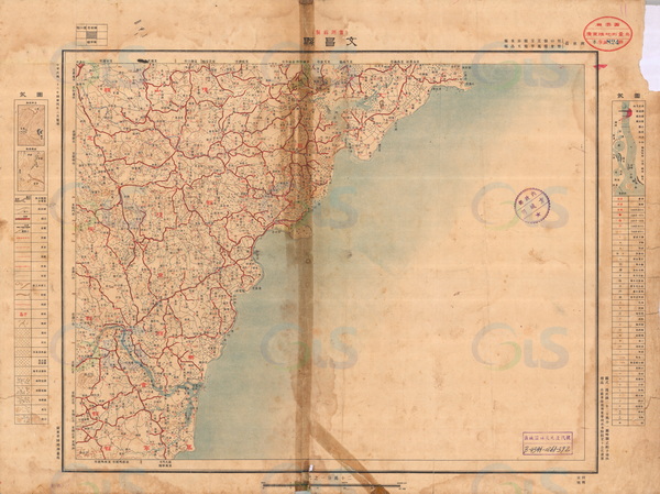 海南文昌历史地图大全插图2