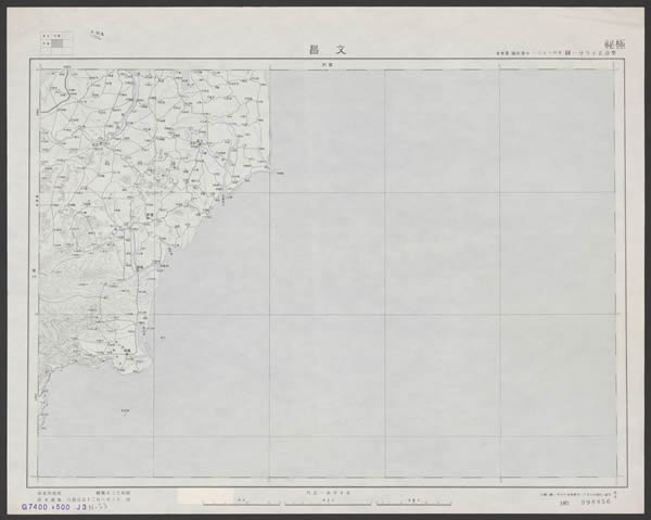 海南文昌历史地图大全插图3