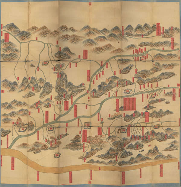 黄河舆图资料大全插图6