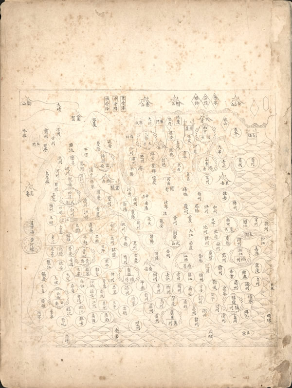 黄河舆图资料大全插图5