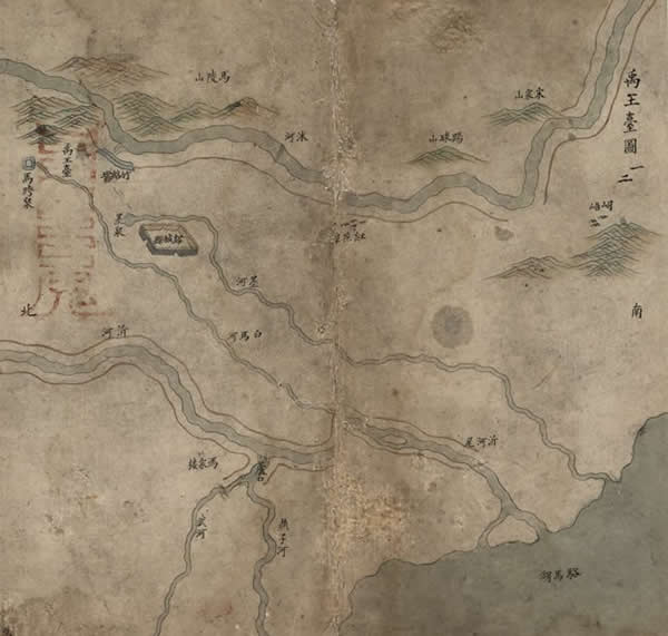 黄河舆图资料大全插图8