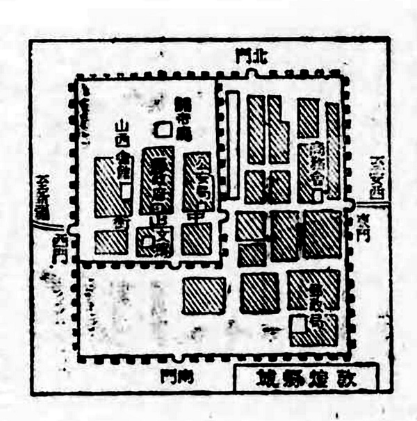 甘肃敦煌历史地图大全插图