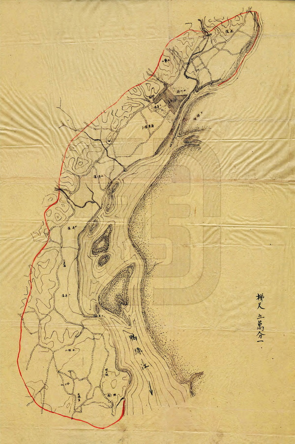 辽宁丹东历史地图大全插图2